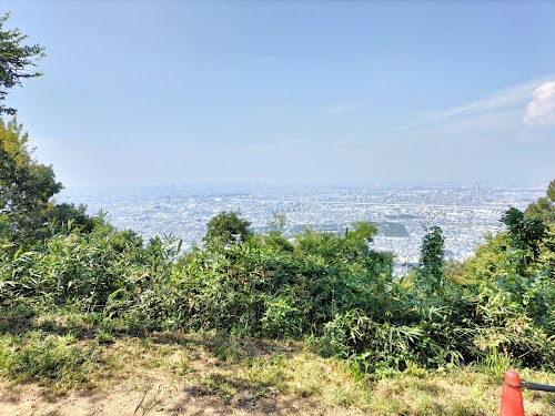 Iimori Castle Ruins
