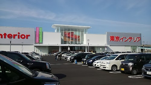 Tokyo Interior Osaka