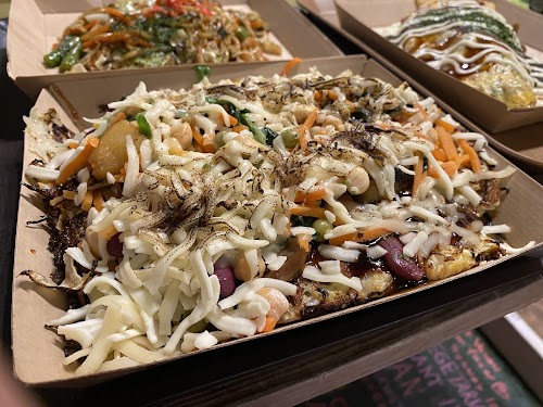 OKO - Fun Okonomiyaki Bar 遊べるお好み焼き屋 ＯＫＯ location image photo