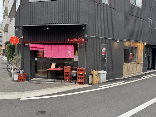 食堂TOMIDORI36