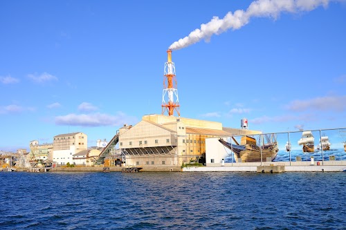 Old Sakai Lighthouse