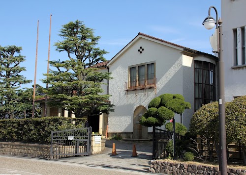 Kishiwada Jisen-Kaikan Hall 自泉会館（旧岸和田紡績倶楽部）