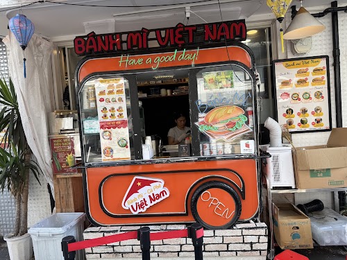 Banh Mi Vietnam - Cafe Vietnam