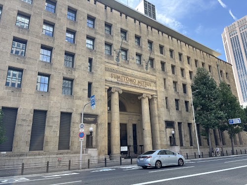  Sumitomo Mitsui Banking Corporation Head Office Sales Division location image photo
