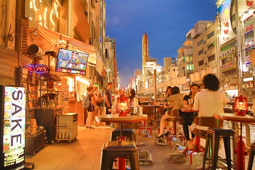  Dotonbori Riverside Grill Wonder location image photo