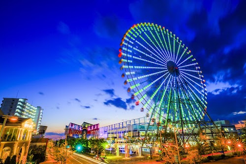 Tempozan Ferris Wheel