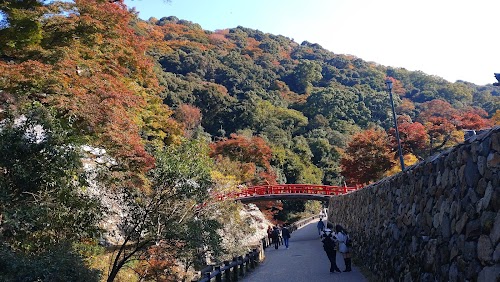  Minoh Park Insectarium location image photo