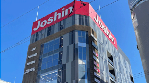  Joshin Nipponbashi store location image photo