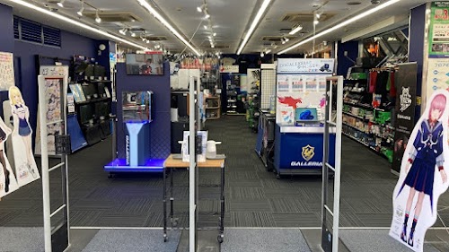  Dospara Osaka Namba shop location image photo