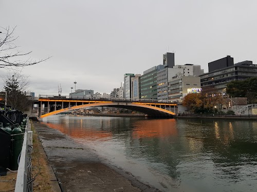  Nakanoshima Park Lawn Square location image photo