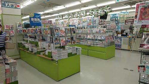  Melonbooks Osaka Nippombashi location image photo