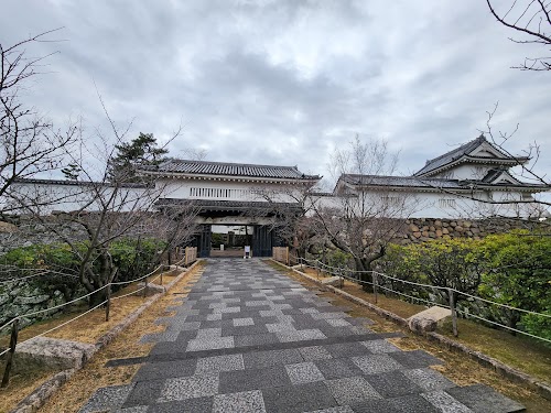 Kishiwada Castle 岸和田城