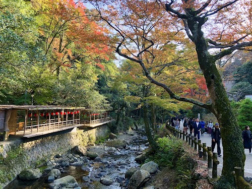  Minoh Park location image photo