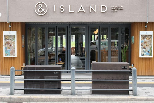  &ISLAND アンドアイランド 北浜 location image photo