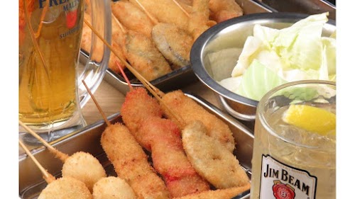 Kushikatsu-Oji