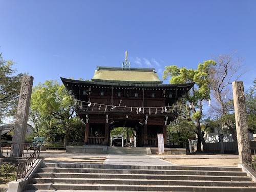 Ishikiri Tsurugiya Jinja