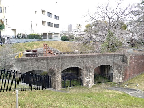 旧毛馬洗堰