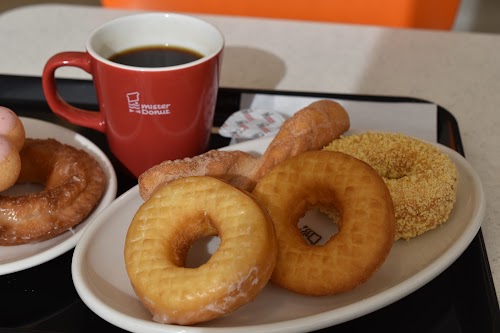  Mister Donut Minoh Original Shop location image photo