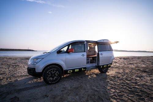 Samurai Campers - Campervan Rental Japan | Osaka Branch