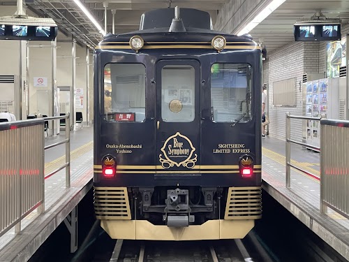  ŌSAKA-ABENOBASHI Station 阿部野桥 location image photo