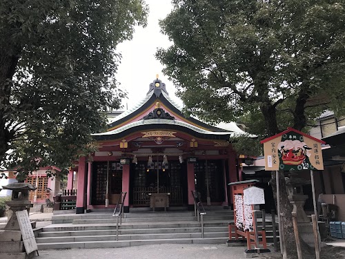  Kozu Shrine location image photo