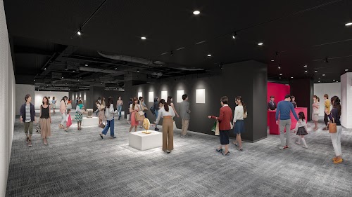 NAMBA PARKS MUSEUM