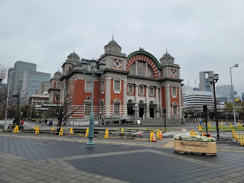  Osaka City Central Public Hall location image photo