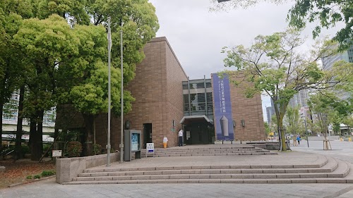  The Museum of Oriental Ceramics, Osaka location image photo