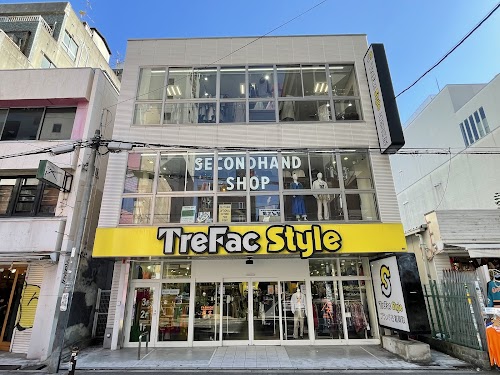 TreFacStyle America-mura