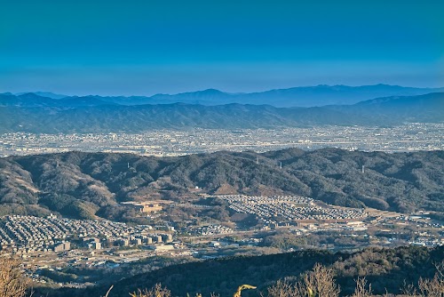 Mt. Ikoma Observation Deck