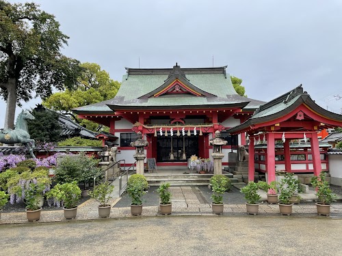 Nakami Shrine