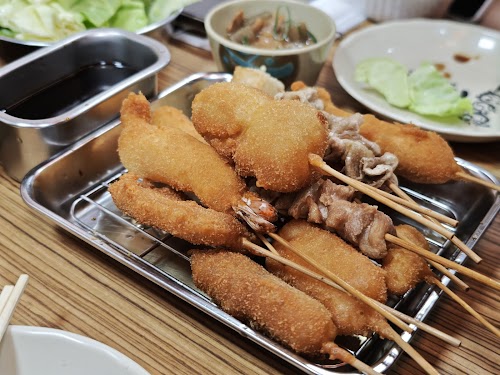  Kushikatsu Daruma - Shinsaibashi location image photo