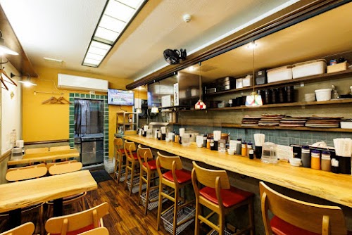  Tonkatsu New Babe Tanimachi Main Branch location image photo