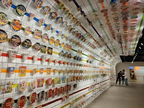 Cup Noodles Museum Osaka Ikeda