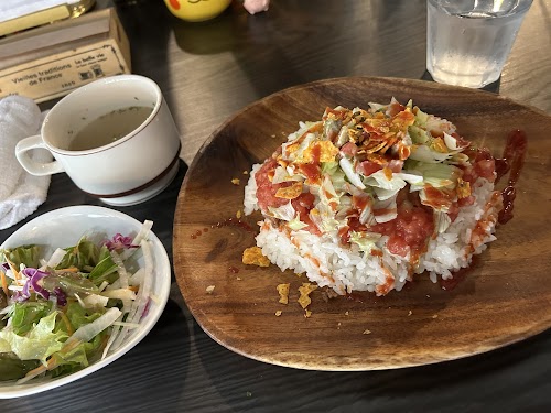 cafe dining COVOT