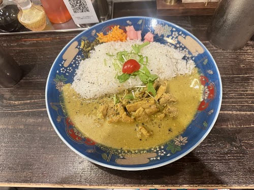 Dramatic Curry Golden Nakazaki