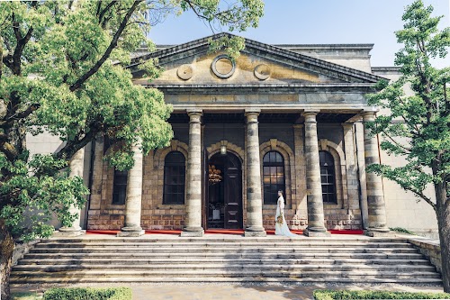 Old Sakuranomiya Public Hall (Main Entrance of The Old Mint)