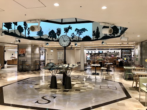  Umeda Food Hall location image photo