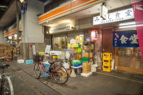  Osaka Municipal Central Market location image photo