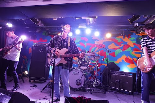  Livehouse Pangea location image photo
