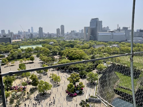 Osaka Castle Main Tower (Osaka Castle Museum)