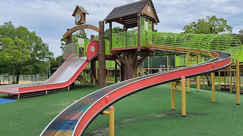 Kyūhōji Green Space