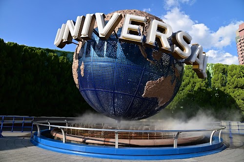  Universal Studios Japan location image photo