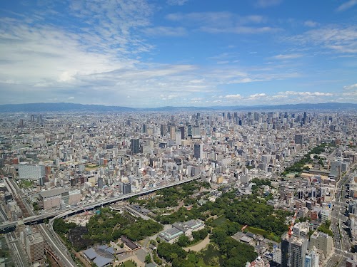  ABENO HARUKAS location image photo