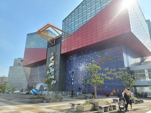  Osaka Aquarium Kaiyukan location image photo