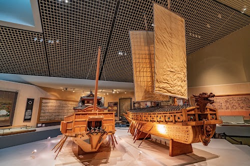  Saga Prefectural Nagoya Castle Museum location image photo