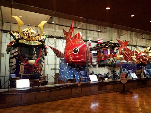  Hikiyama Exhibition Hall location image photo