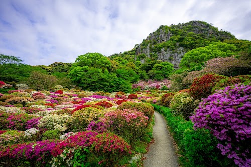  Mifuneyama Rakuen location image photo