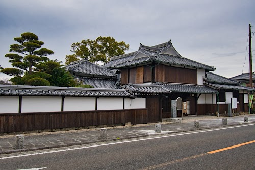 Shimomura Kojin's Birthplace