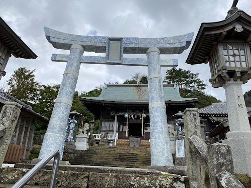  Tōzan Shrine (Sueyama Shrine) location image photo